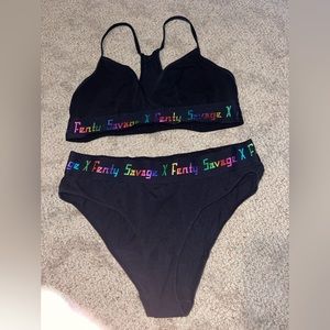 Savage Fenty Set